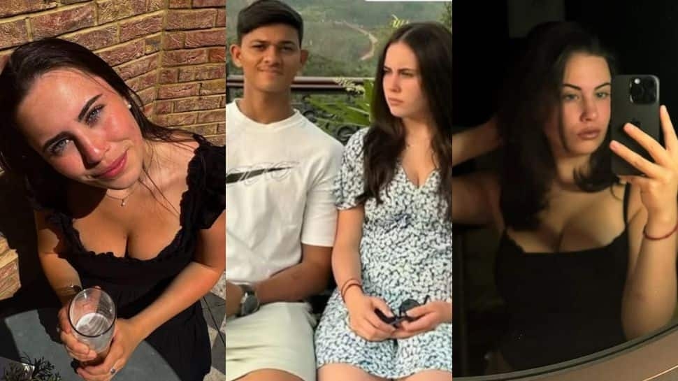 Who Is Maddie Hamilton? Yashasvi Jaiswal's Rumoured Girlfriend