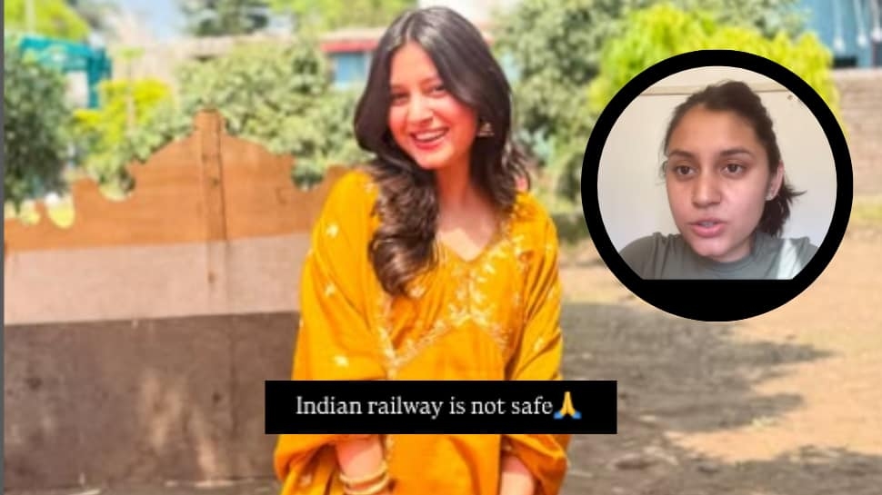 Usne Shyd Kuch Spray Kara Content Creator Alleges Drugged, Robbed On Train To Guwahati