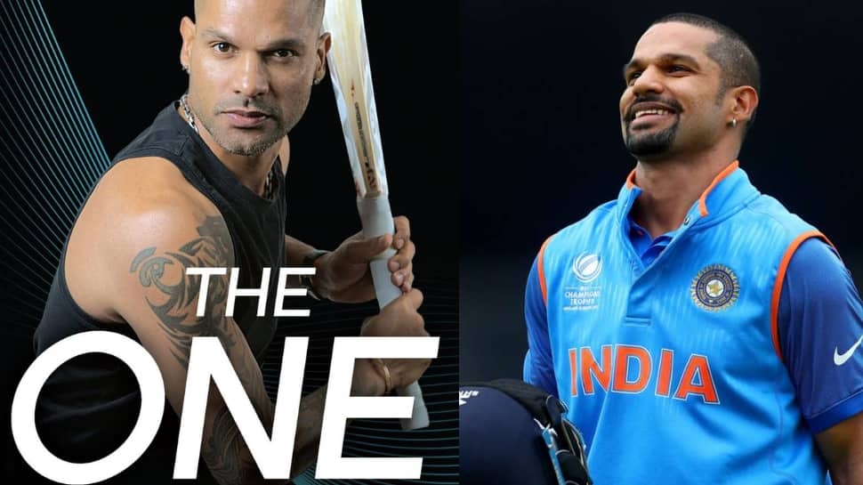 Shikhar Dhawan Announces Autobiography ‘The One: Story Of Struggle, Reinvention & Resilience