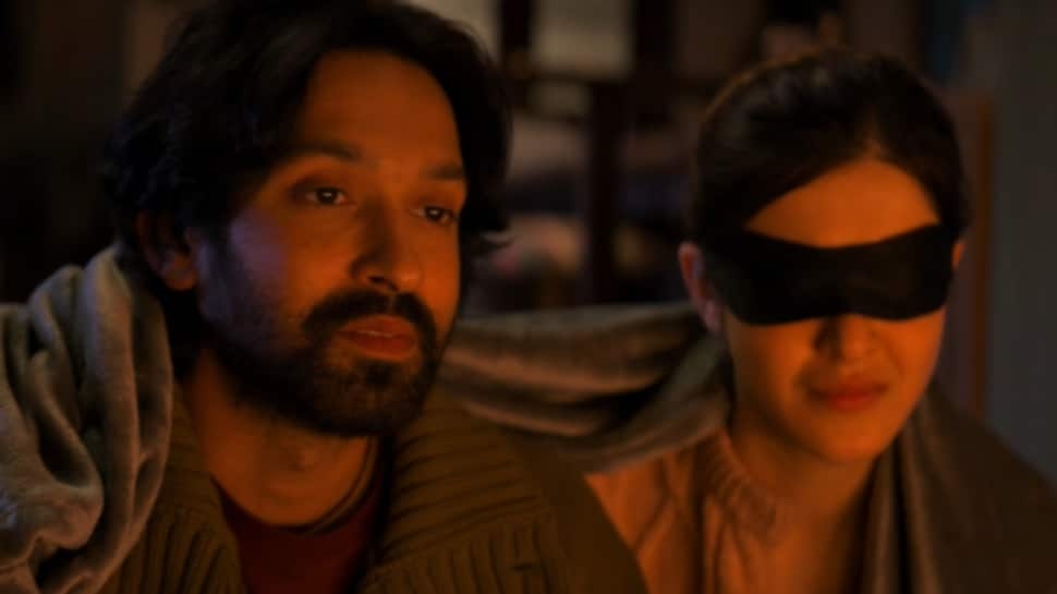 Aankhon Ki Gustaakhiyan Trailer: Vikrant Massey And Shanaya Kapoor's Love Story Sees Beyond Sight