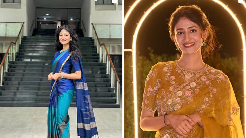 Meet Neha Byadwal, IAS Officer Who Failed In Class 5, Fined For Speaking Hindi, Didn't Use Mobile For 3 Years And Cleared UPSC In 4th Attempt With AIR...