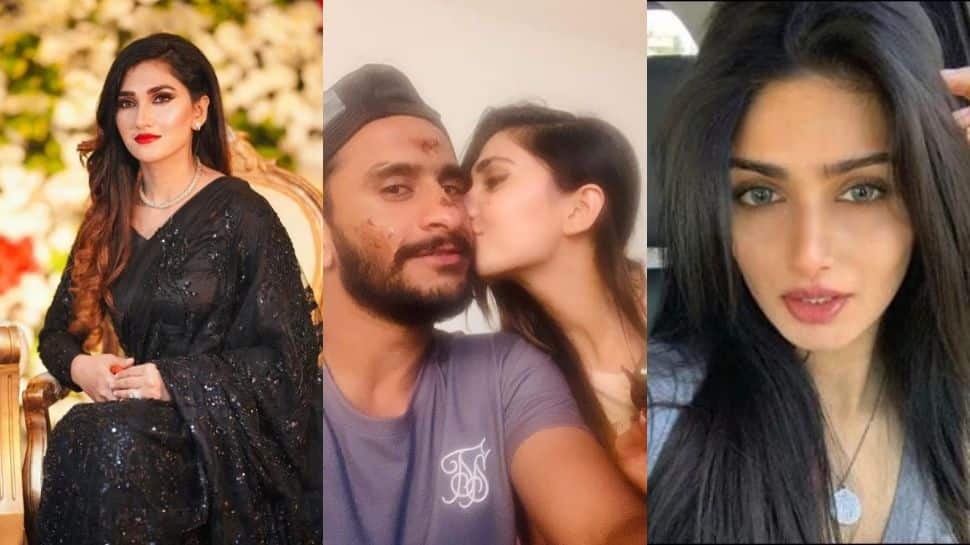 Happy Birthday Hasan Ali: A Look at His Cross-Border Love Story With Indian Wife Samiya Arzoo