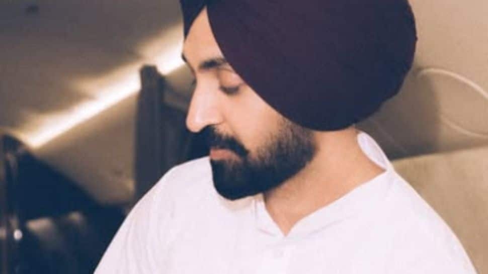 Diljit Dosanjh Remains Calm Even After The ‘Sardaar Ji 3' Controversy