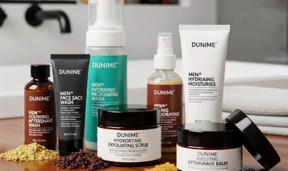 Boost Your Skin Game: Top Men's Skincare from Myntra's Payday Party Sale