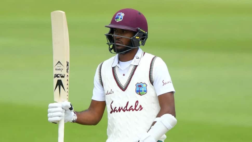 ‘It's Been A Tough Journey': Kraigg Brathwaite Reflects Ahead Of 100th Test For West Indies