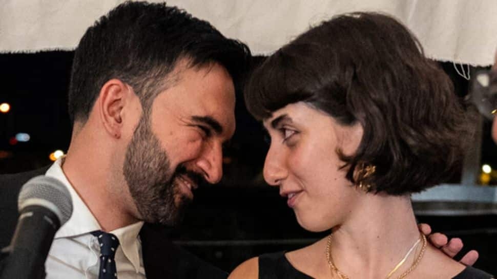 Meet Rama Duwaji – The Syrian-American Artist Who Met Zohran Mamdani On Dating App And Could Soon Be NYC's First Lady