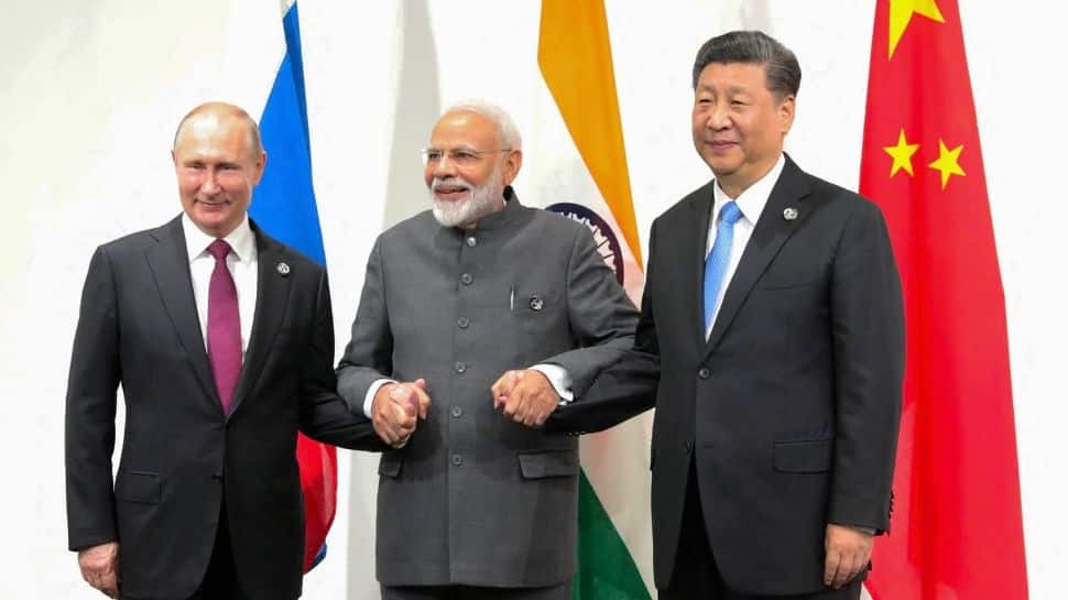 Trump Targets India, China With 500% Tariffs; Says The Two Countries Are Fueling Putin's War Machine