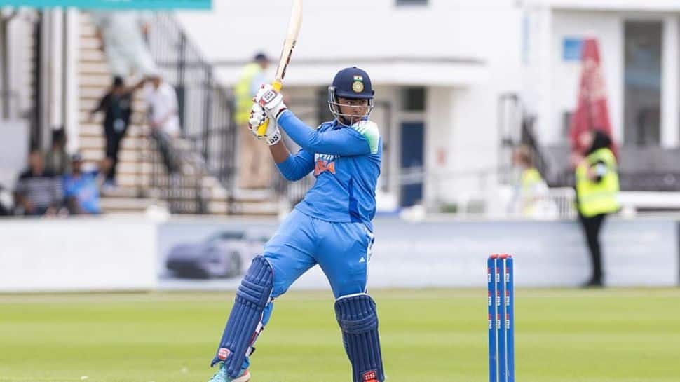 Vaibhav Suryavanshi Smashes Third Fastest Fifty In India U19 History With Explosive 86 vs England