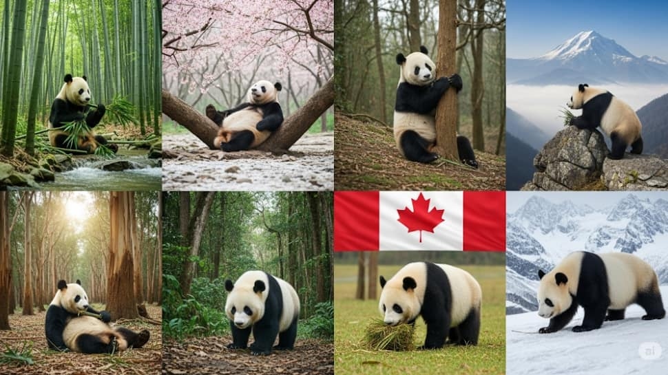 World Tour Of The Panda: 7 Countries Where They Feel Right At Home