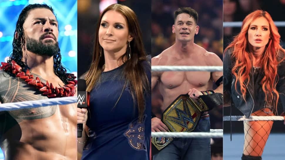 From Roman Reigns To John Cena: WWE's 10 Wealthiest Superstars In 2025