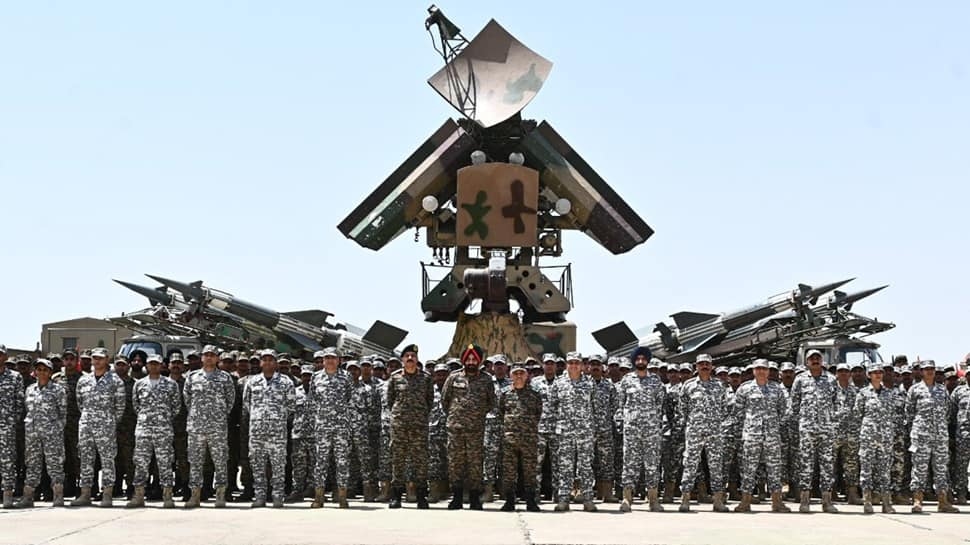 Operation Sindoor On Halt, India Moves Quickly To Ramp Up Its Air Defence As Pakistan Remains On Edge
