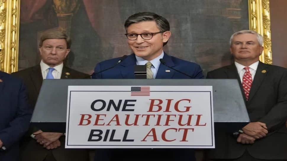 Trump's Controversial ‘One Big Beautiful Bill' Passed: Mass Deportations, Iran Bombings And $4.5 Trillion Tax Push Now Law