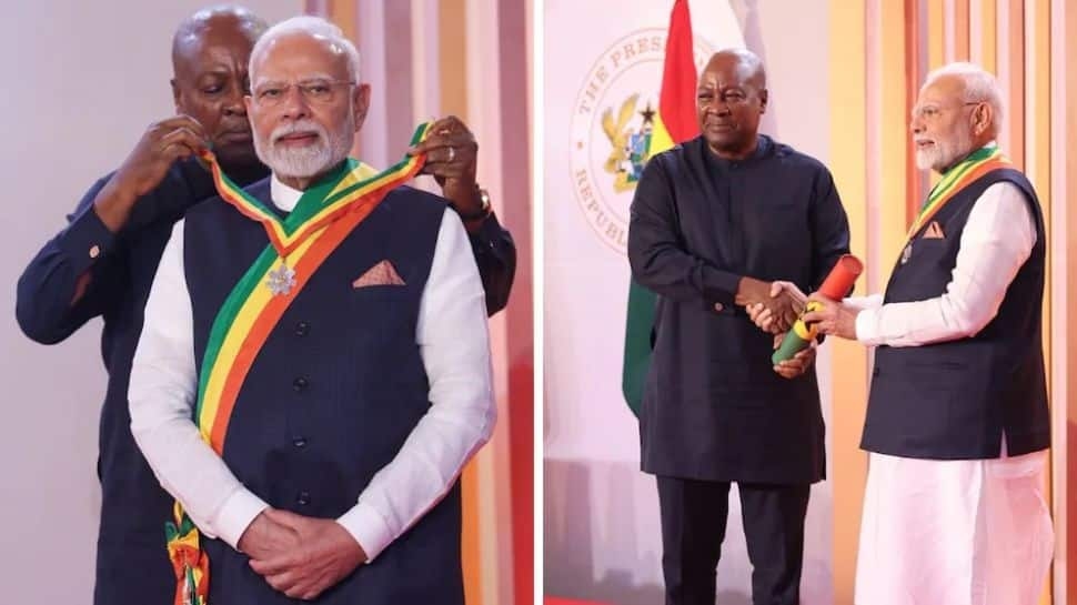 PM Modi's 5-Nation Visit: What Ghana, Brazil, Argentina, Namibia And Trinidad Bring To The Defence Table