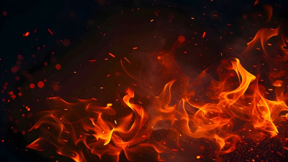 Burned By Debt? Man Torches Relatives House In Rs 5 Lakh Spat, CCTV Exposes Crime