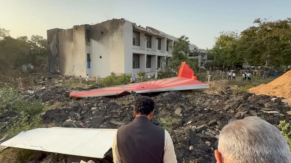 Air India Denies Allegations Of Forcing AI 171 Crash Victims' Families To Disclose Financial Dependency