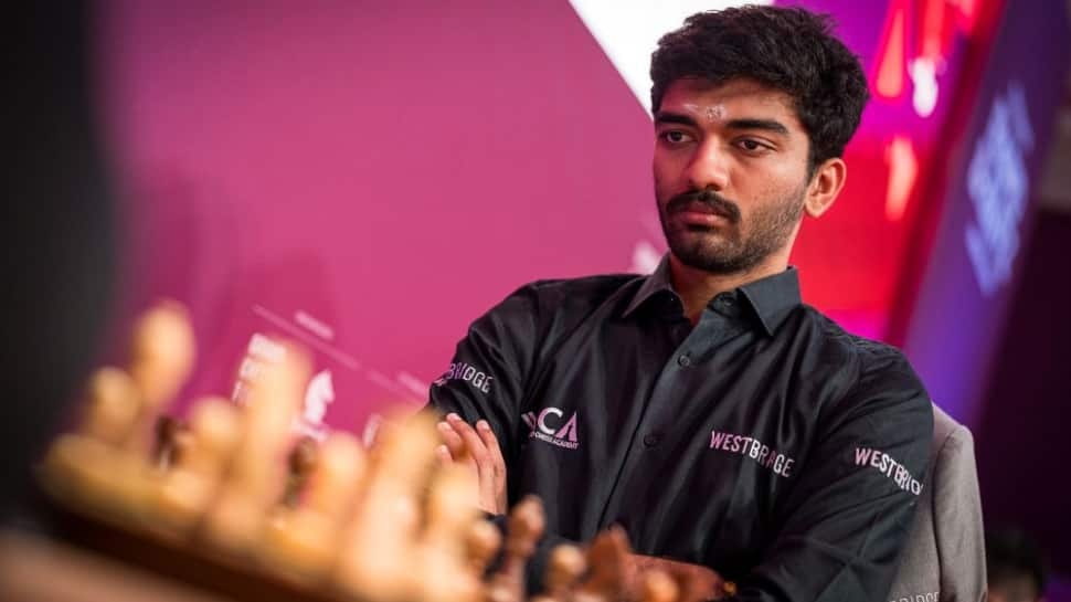 D. Gukesh Clinches Rapid Title At Grand Chess Tour Zagreb 2025