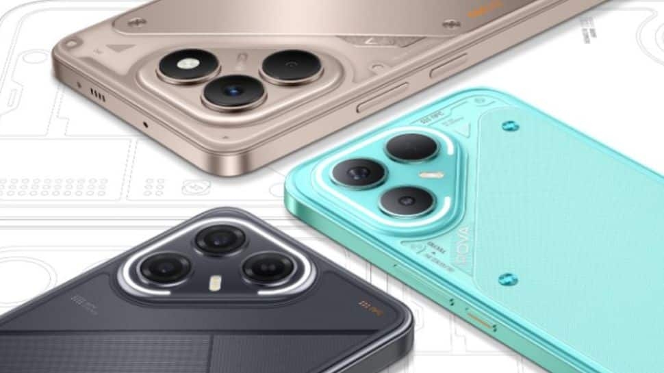 TECNO Pova 7 5G Series Launched In India With Ella AI Chatbot; Check Camera, Battery, Price And Availability