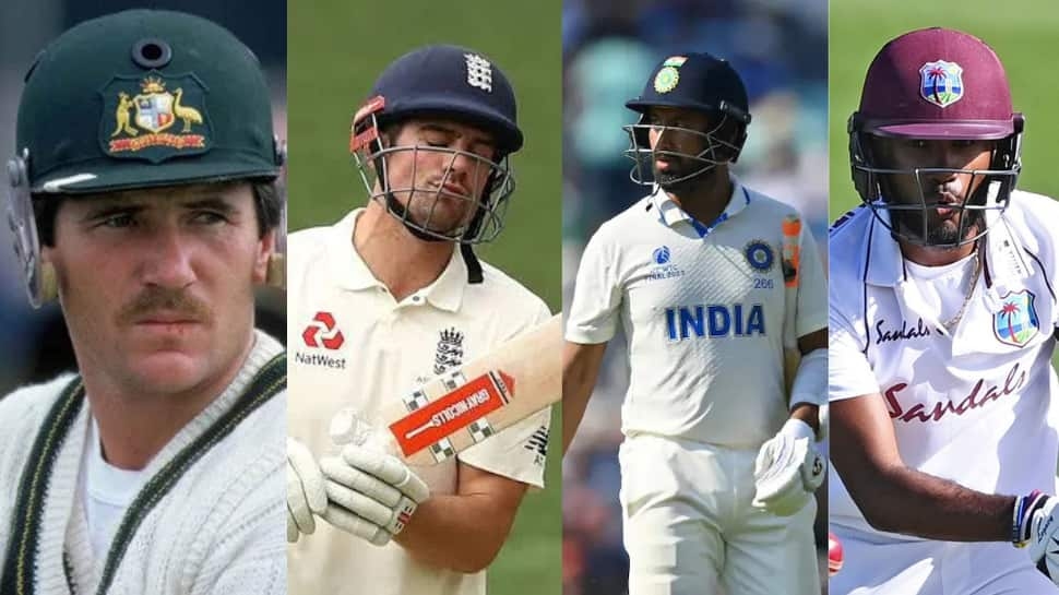 10 Cricketers Who Registered Duck In Their 100th Test Match: Cheteshwar Pujara, Brendon McCullum, Kraigg Brathwaite & More