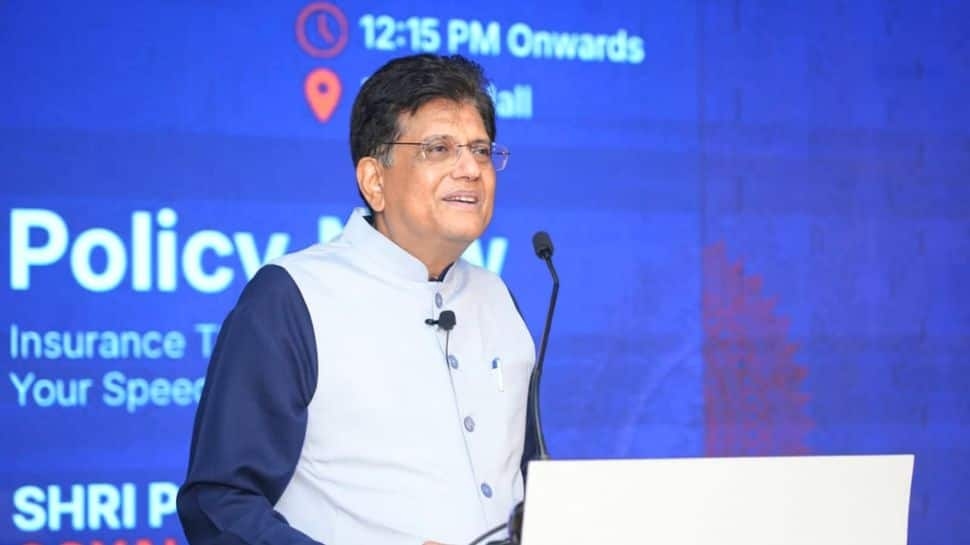 India Leading Global Tech Race With Cost-Effective Innovation: Piyush Goyal