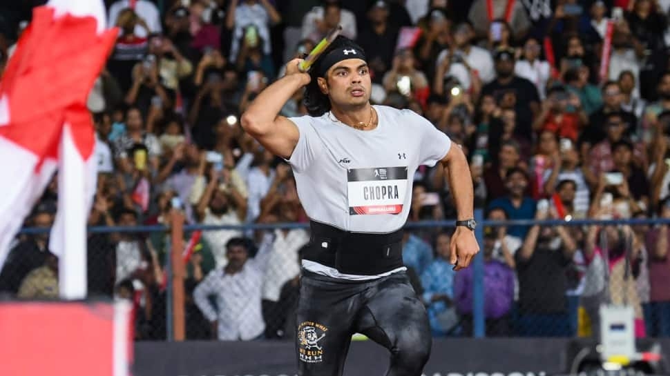 Neeraj Chopra Wins Inaugural Edition Of NC Classic With Best Throw Of 86.18m
