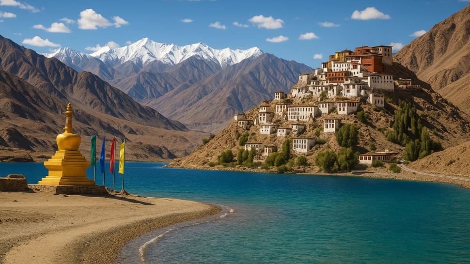 Leh Ladakh Travel Secrets: 9 Breathtaking Places That Will Leave You Speechless, Number 5 Is Straight Out Of A Movie!