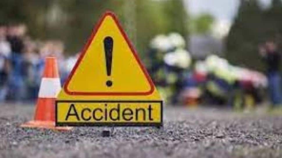 Elderly Couple Killed In Hit-And-Run On Pune-Solapur Highway, Captured In CCTV