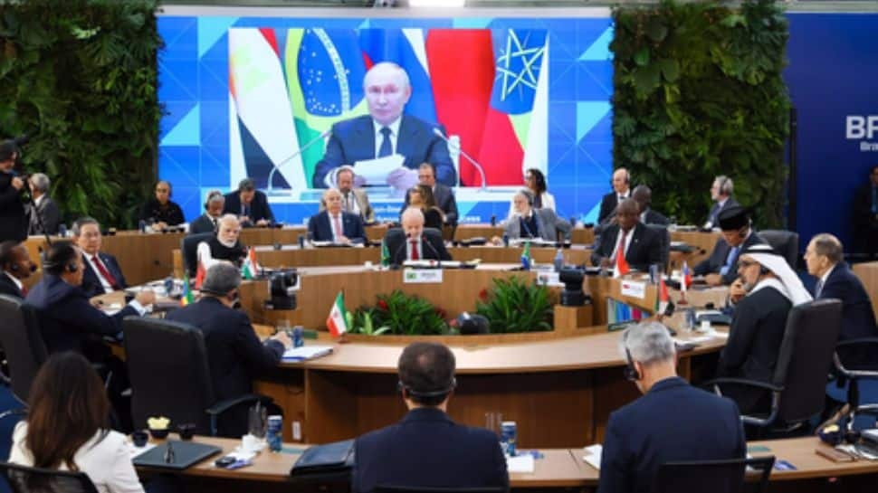 BRICS Leaders Strongly Condemn Pahalgam Terror Attack, Reject Double Standards In Countering Terrorism