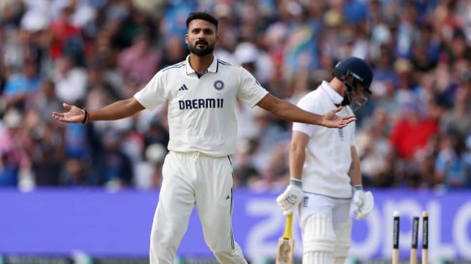 She Will Be The Happiest: Akash Deep Dedicates His Historic Performance In Edgbaston Test To Sister Battling Cancer