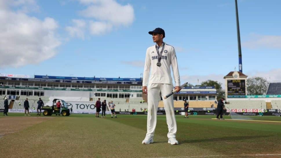 Where's My Favourite Journalist..., Shubman Gills Witty Dig Steals The Show After Edgbaston Win, Video Goes Viral