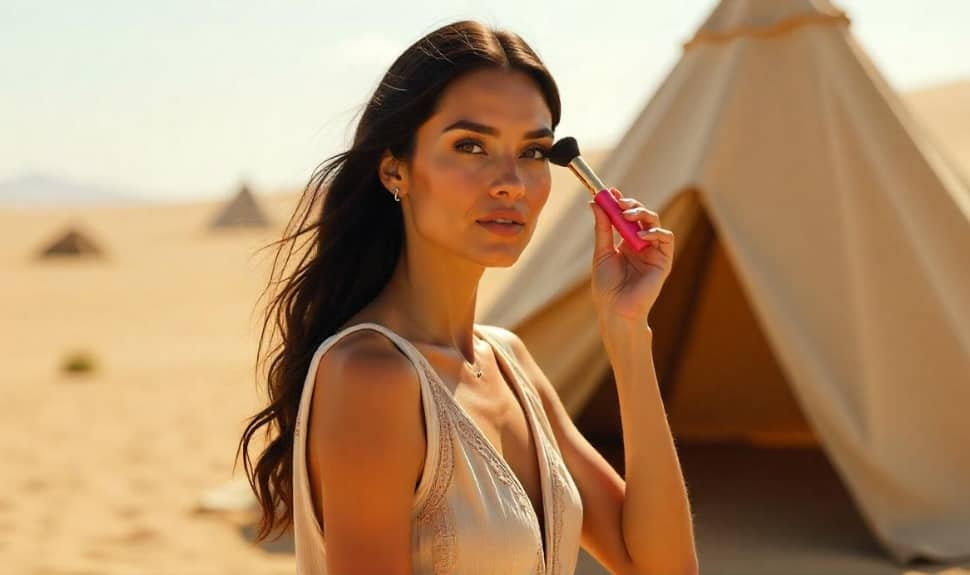 Golden Hour Glam: Best Products for a Perfect Makeup Look