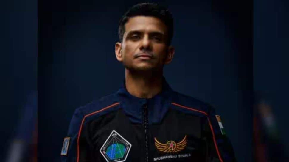 India's First Gaganyatri Shubhanshu Shukla Speaks To ISRO Chairman, Thanks PM Modi