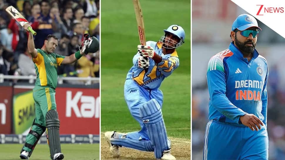 Sourav Ganguly Tops All-Time ICC Knockout Averages List With Staggering 85.66: Top 9 Cricketers With Highest Averages In ICC Knockout Matches