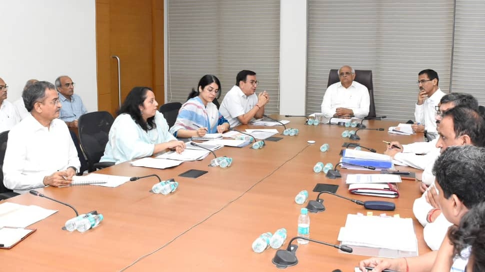 Gujarat CM Orders Urgent Road Repairs Amid Monsoon Damage