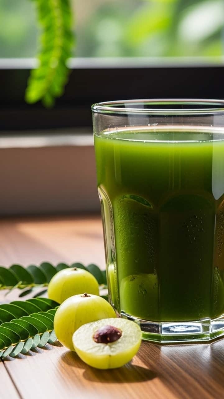 7 Amazing Benefits Of Drinking Amla Juice Daily