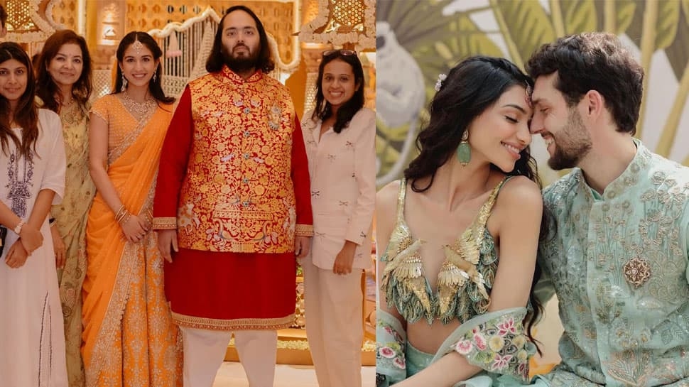 Exclusive: 'Radhika Merchant's Family Was Perfectionist'; With Alanna Panday's Wedding, Feedback Was Crisp', Reveal Celebrity Wedding Card Designer Ranjani From Pink Whistle Man