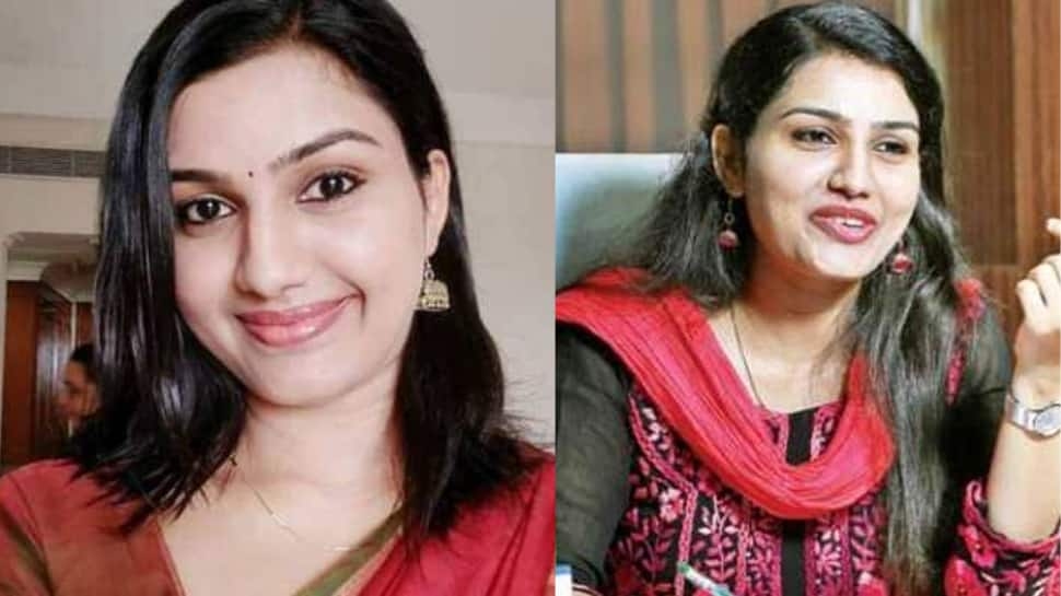 Meet Renu Raj: Daughter Of Bus Conductor Who Struck Gold Twice With Hard-Work, Became A Doctor And Then Cracked UPSC To Become IAS