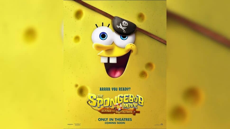 The Spongebob Movie: Search For Squarepants Trailer Out - Film Coming To Indian Theatres On THIS Date