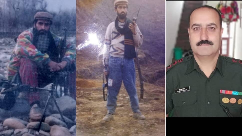 From Terrorist To Army Captain: Meet Indian ‘James Bond' Who Helped Eliminate 300 Terrorists