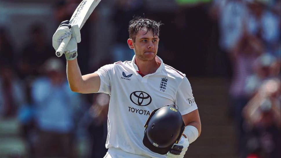 Jamie Smith Rewrites Record Books In 3rd Test vs India; Surpasses Sarfaraz Ahmed And Adam Gilchrist
