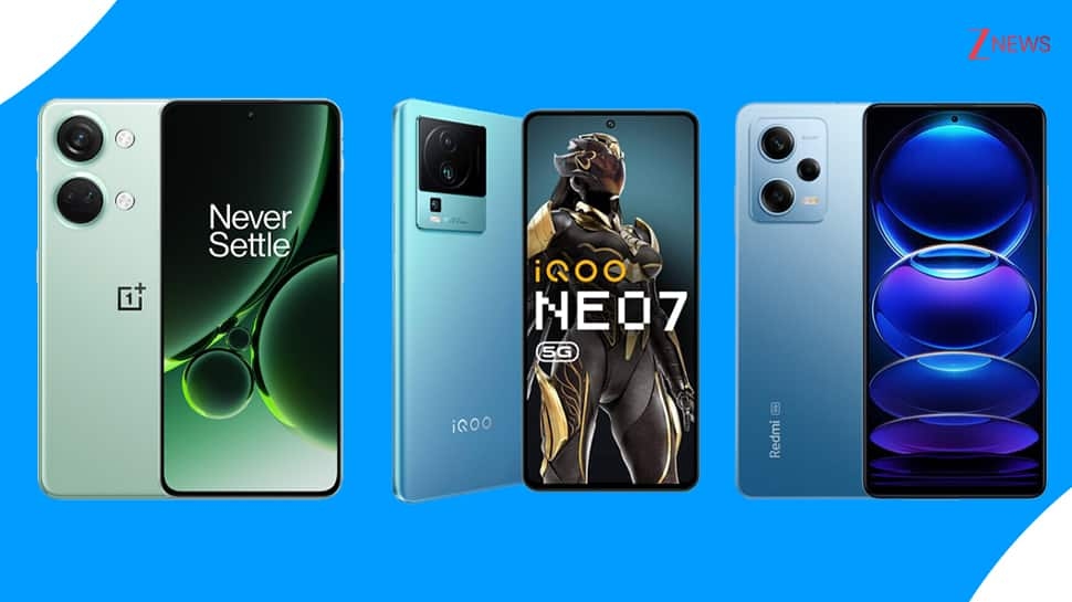 Best 5G Gaming Smartphones Under Rs 30,000 In India You Should Buy
