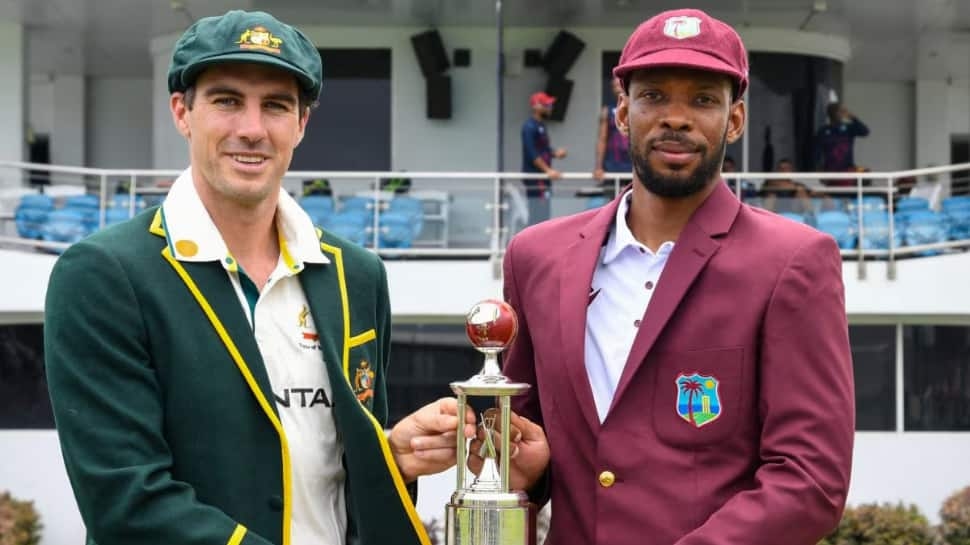 WI vs AUS 3rd Test Live Streaming: How to Watch West Indies vs Australia Pink-Ball Test Online In India?