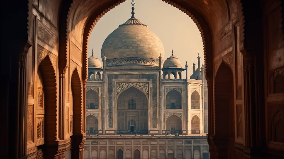 Woman's Taj Mahal Visit Turns Into Nightmare As Two Men Secretly Record ‘30 Videos'