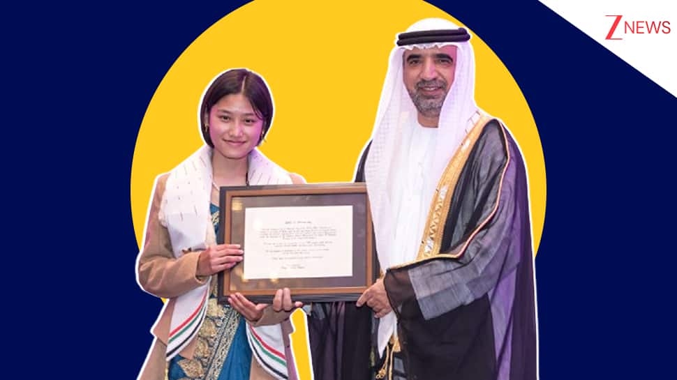Meet Girl With The World's Most Beautiful Handwriting — Honoured By Armed Forces, And She's Not From India Or USA: What Gen Z Should Learn
