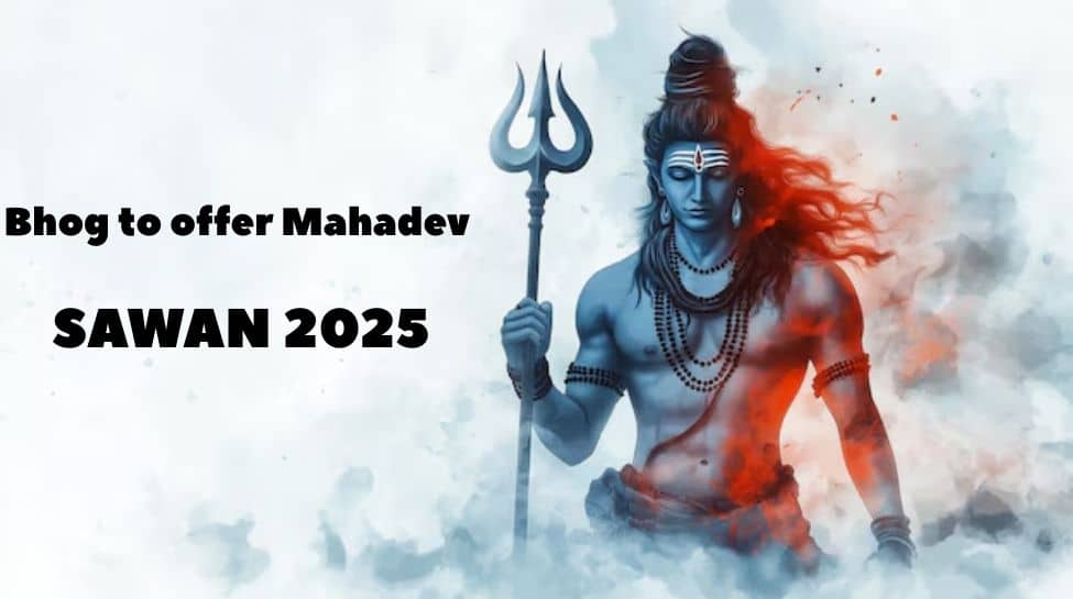 Sawan 2025: Bhog To Offer Mahadev THIS Shravan Based On Your Zodiac