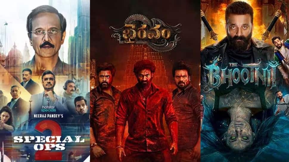 New OTT Releases This Week (July 14-July 20, 2025): Special Ops, Bhairavam, The Bhootnii, Best Films & Shows On Netflix, ZEE5 And More