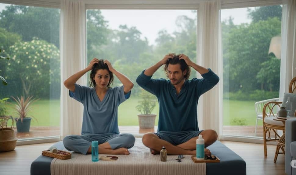 Goodbye to Frizz: Top Shampoos During the Monsoons with Irritating Strands