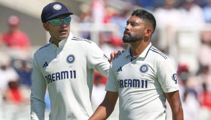 Mohammed Siraj's Gut Feeling Triggers Ollie Pope's Stunning Dismissal In IND vs ENG 3rd Test Drama