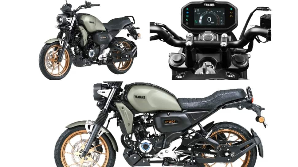 2025 Yamaha FZ-X Hybrid Launched At Rs...; Check Features And Specifications