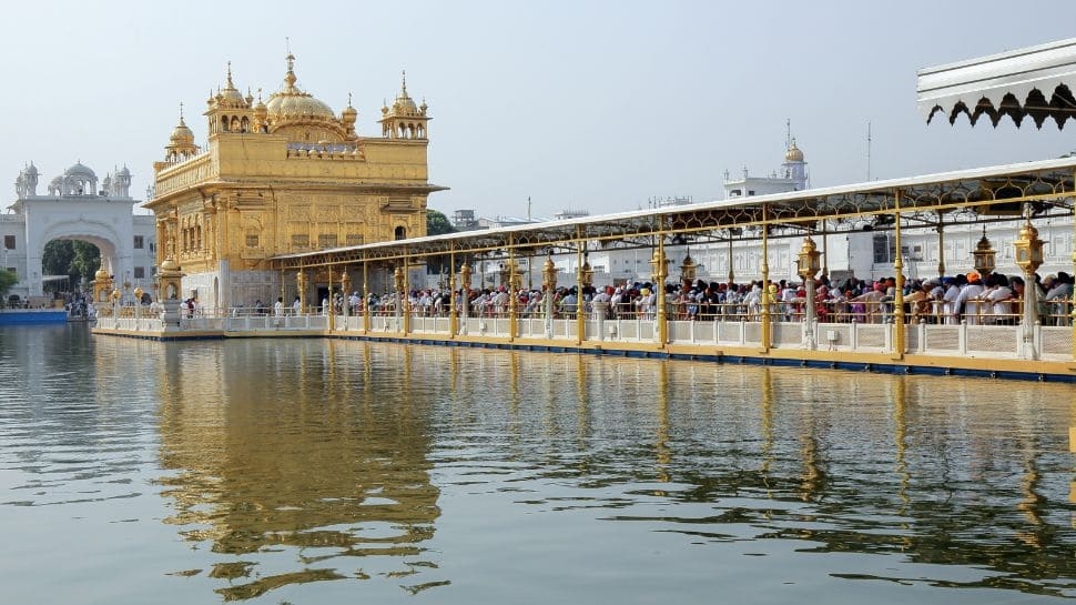 Amritsar: Golden Temple Receives Bomb Threat, Police Launches Investigation