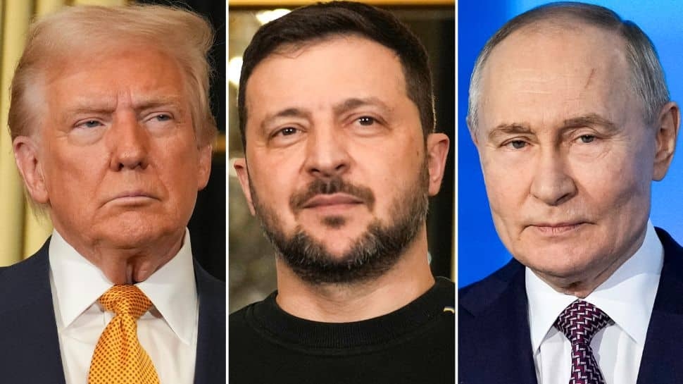 Trump To Putin: Accept Peace Or Face 100% Tariffs – Here's What It Means For Ukraine
